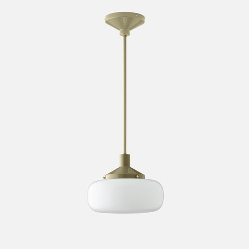 Otto 6" Rod Pendant Extended Length - Vaulted