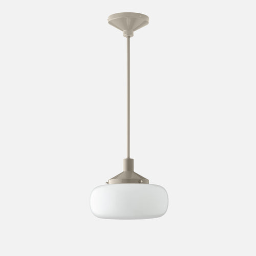 Otto 6" Rod Pendant Extended Length - Vaulted