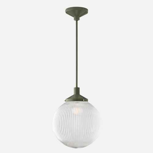 Otto 6" Rod Pendant Extended Length - Vaulted