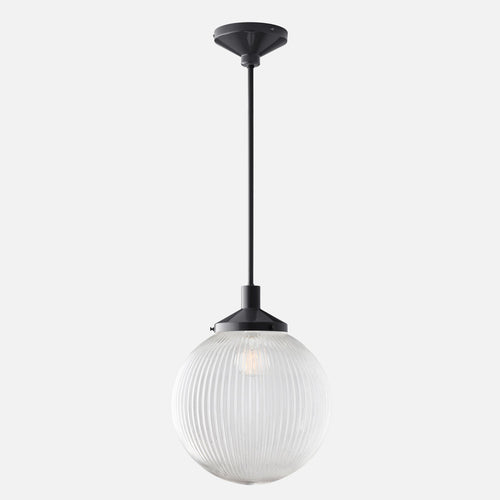 Otto 6" Rod Pendant Extended Length - Vaulted