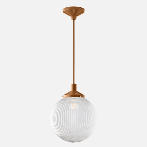 Otto 6" Rod Pendant Extended Length - Vaulted