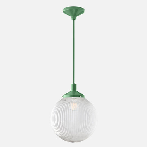 Otto 6" Rod Pendant Extended Length - Vaulted