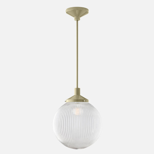 Otto 6" Rod Pendant Extended Length - Vaulted