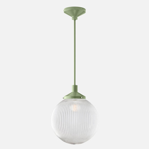 Otto 6" Rod Pendant Extended Length - Vaulted