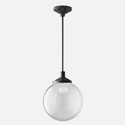 Otto 6" Rod Pendant Extended Length - Vaulted