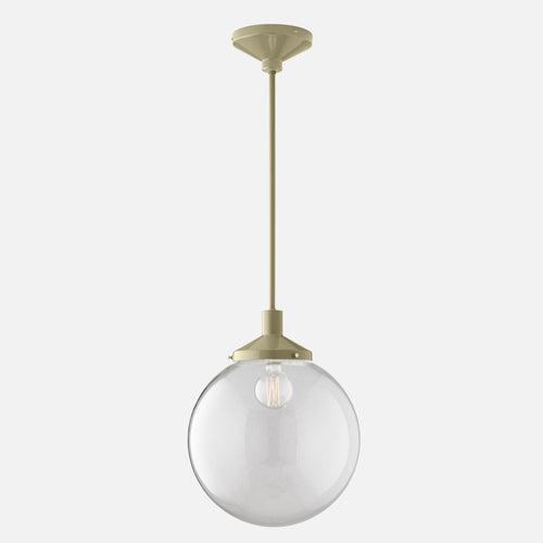 Otto 6" Rod Pendant Extended Length - Vaulted