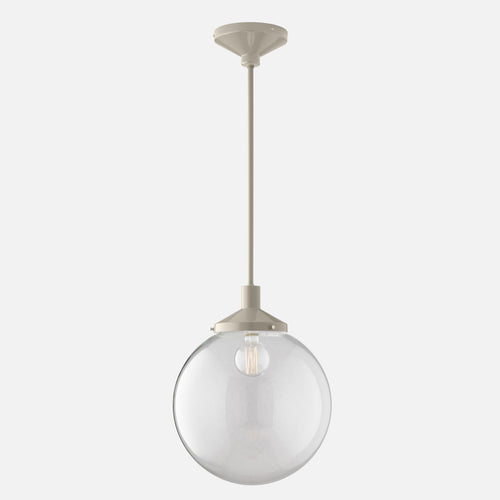 Otto 6" Rod Pendant Extended Length - Vaulted