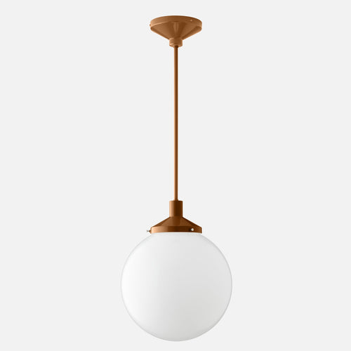 Otto 6" Rod Pendant Extended Length - Vaulted