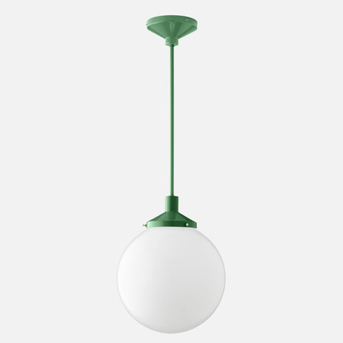 Otto 6" Rod Pendant Extended Length - Vaulted