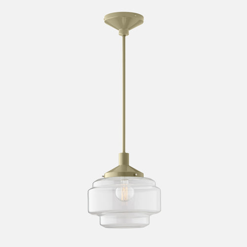 Otto 6" Rod Pendant Extended Length - Vaulted