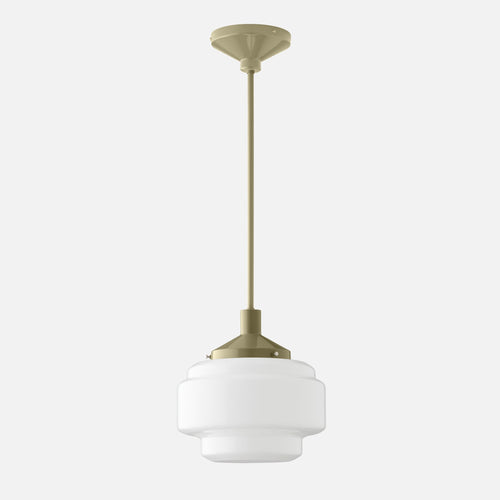 Otto 6" Rod Pendant Extended Length - Vaulted