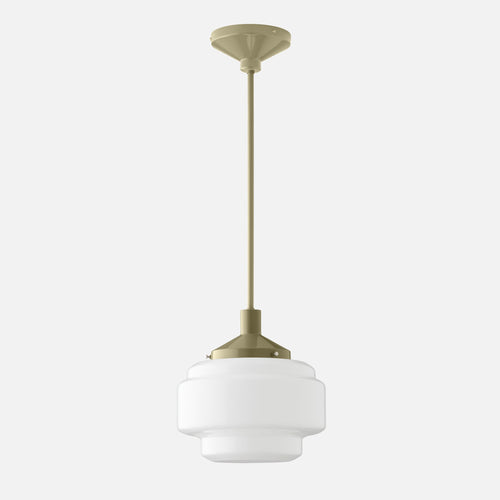 Otto 6 Rod Pendant::lichen-gloss::main