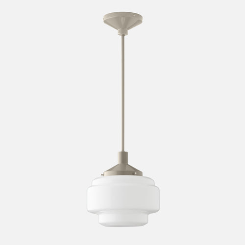 Otto 6" Rod Pendant Extended Length - Vaulted