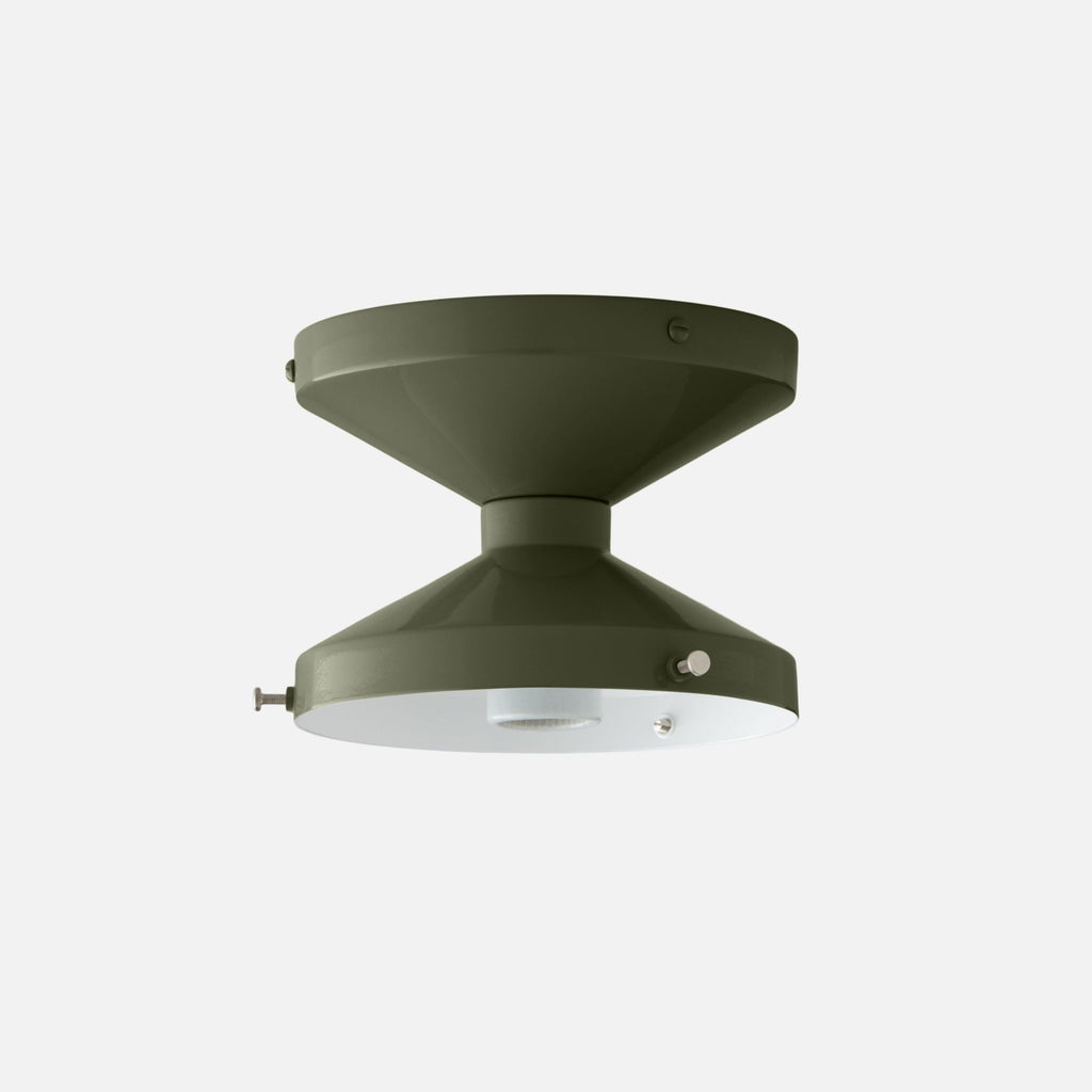 Otto 6" Flush Mount
