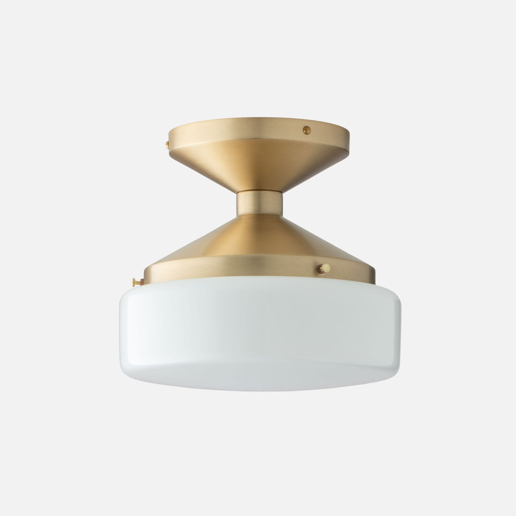 Otto 8" Flush Mount