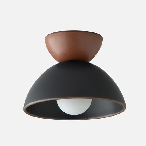 Schoolhouse x East Fork ® 9" Flush Mount