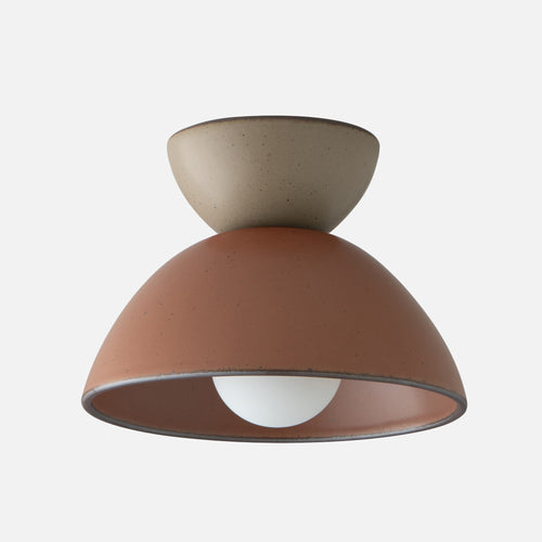 Schoolhouse x East Fork ® 9" Flush Mount