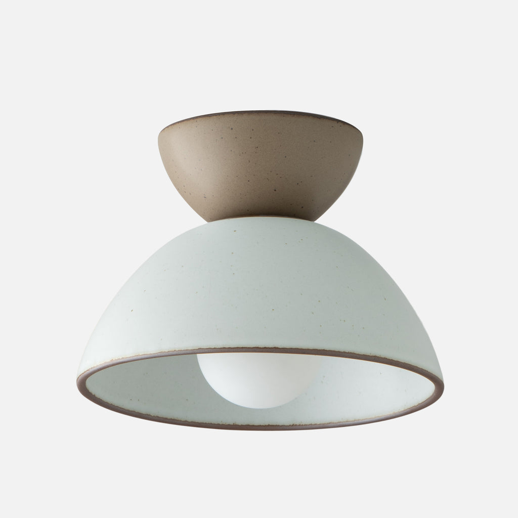 Schoolhouse x East Fork ® 9" Flush Mount