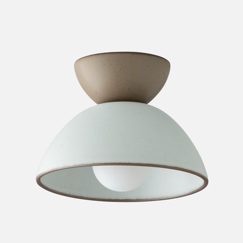 Schoolhouse x East Fork ® 9" Flush Mount