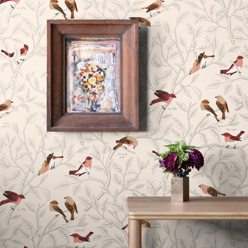 Field Guide Wallpaper