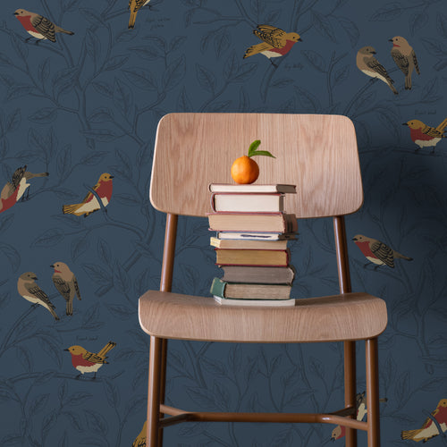 Field Guide Wallpaper