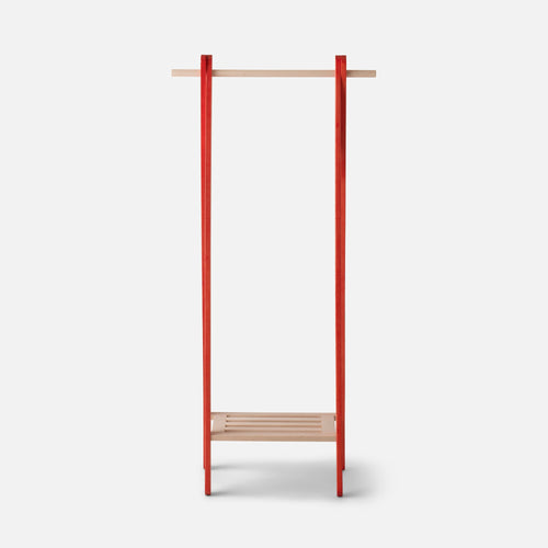 Maple Garment Rack:hover