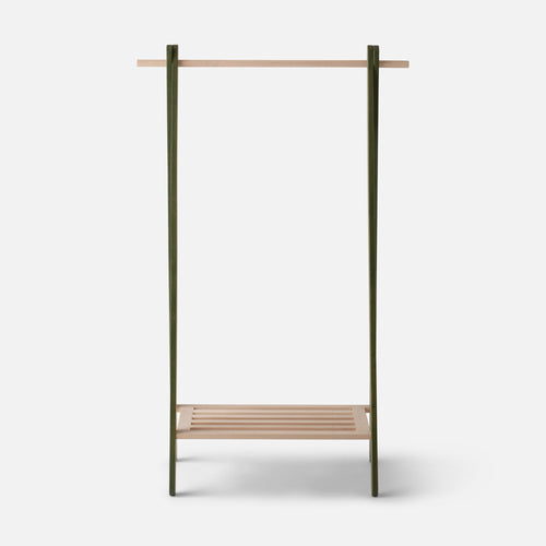 Maple Garment Rack