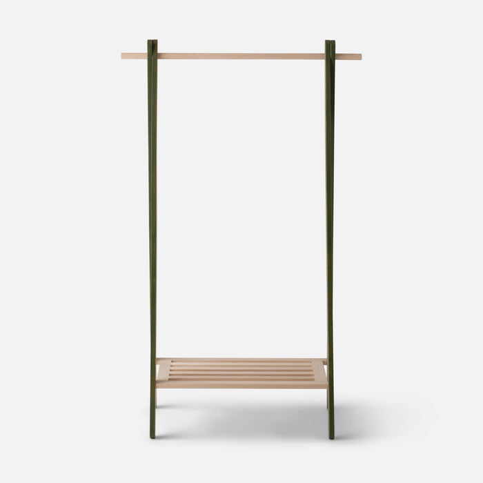 Maple Garment Rack