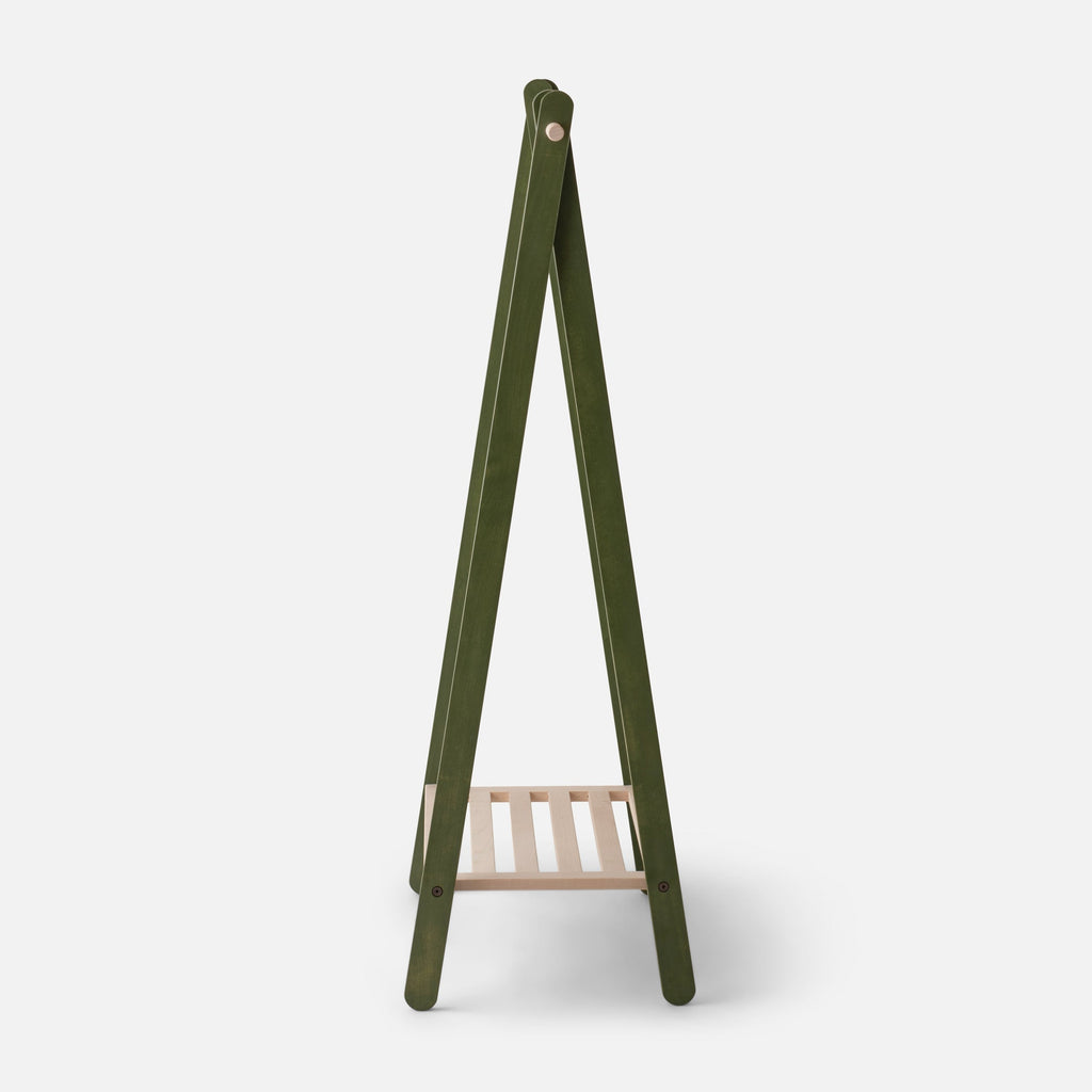 Maple Garment Rack