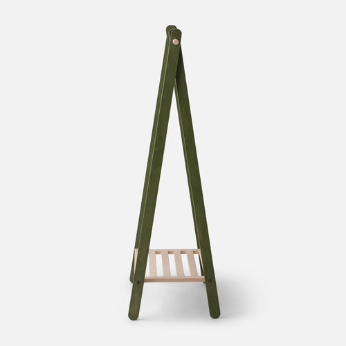 Maple Garment Rack