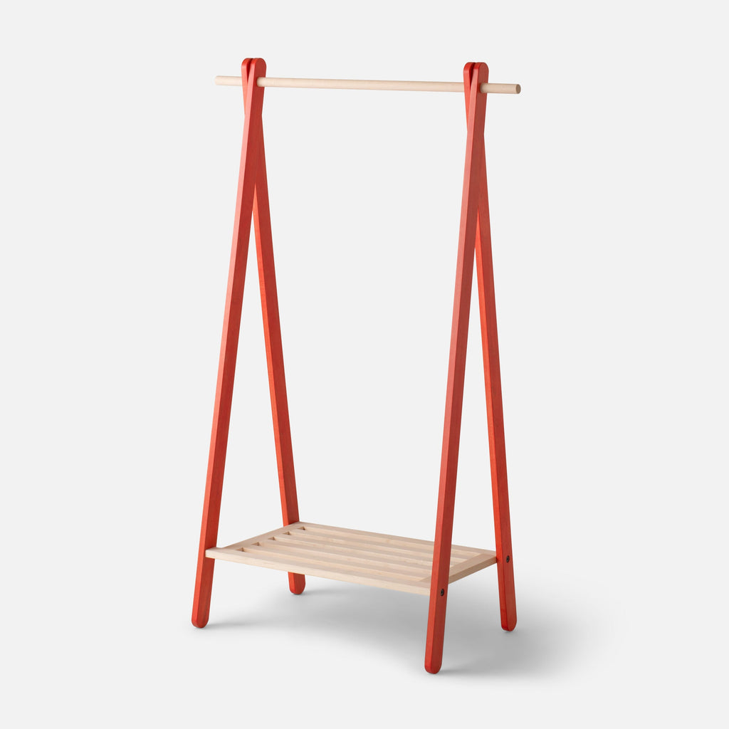 Maple Garment Rack