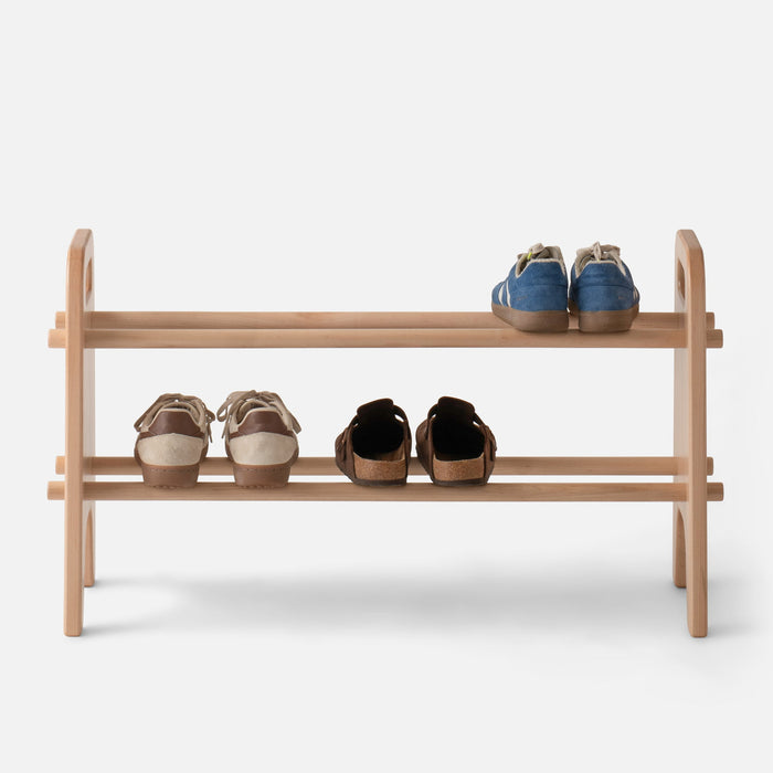 Amos Shoe Rack
