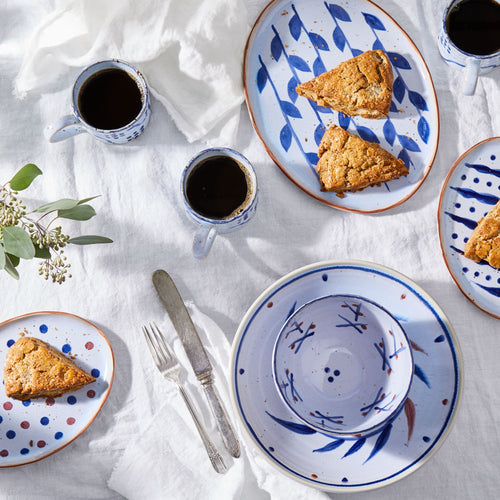 Dansk Vandvid Ceramics by Niels Refsgaard