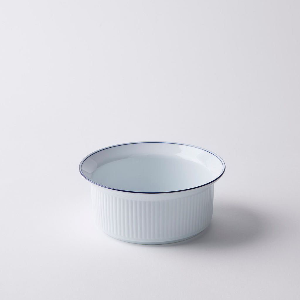 Dansk Christianshavn Blue Porcelain Dinnerware & Serveware