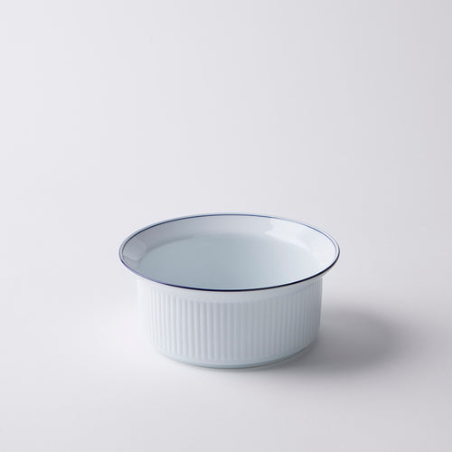 Dansk Christianshavn Blue Porcelain Dinnerware & Serveware