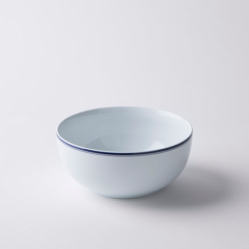 Dansk Christianshavn Blue Porcelain Dinnerware & Serveware