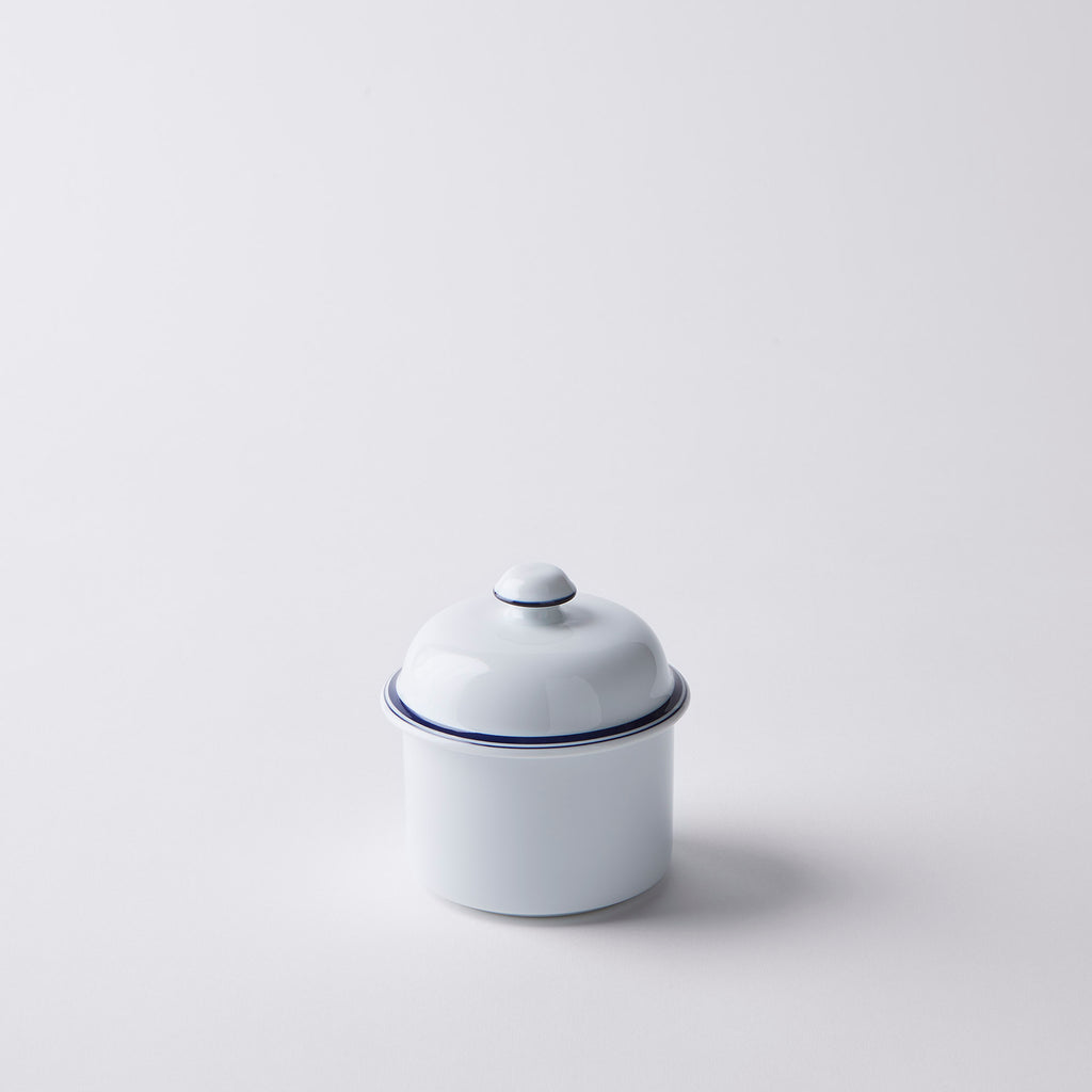 Dansk Christianshavn Blue Porcelain Dinnerware & Serveware