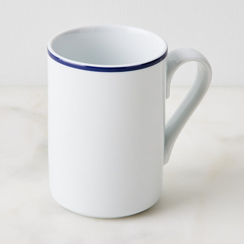 Dansk Christianshavn Blue Porcelain Dinnerware & Serveware