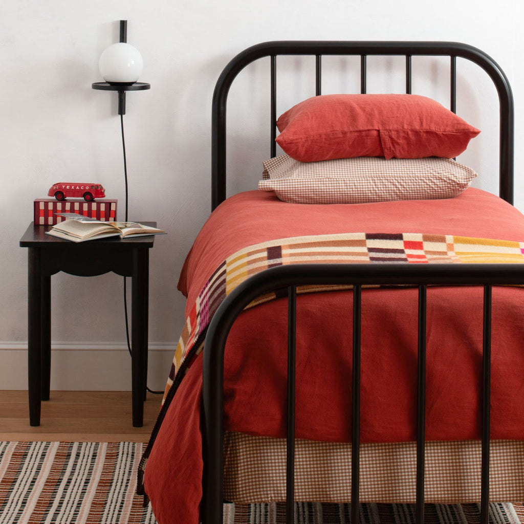 Schoolhouse x Pendleton® Canebrake Wool Blanket