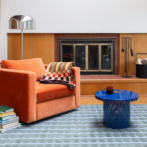 Schoolhouse x Pendleton® Canebrake Wool Blanket