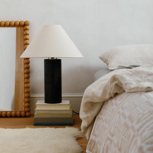 Bobbin Ash Mirror - Rectangle