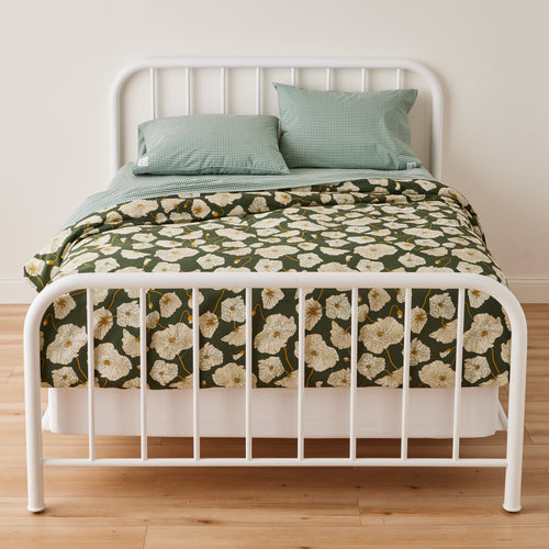Blooming Field Duvet Cover
