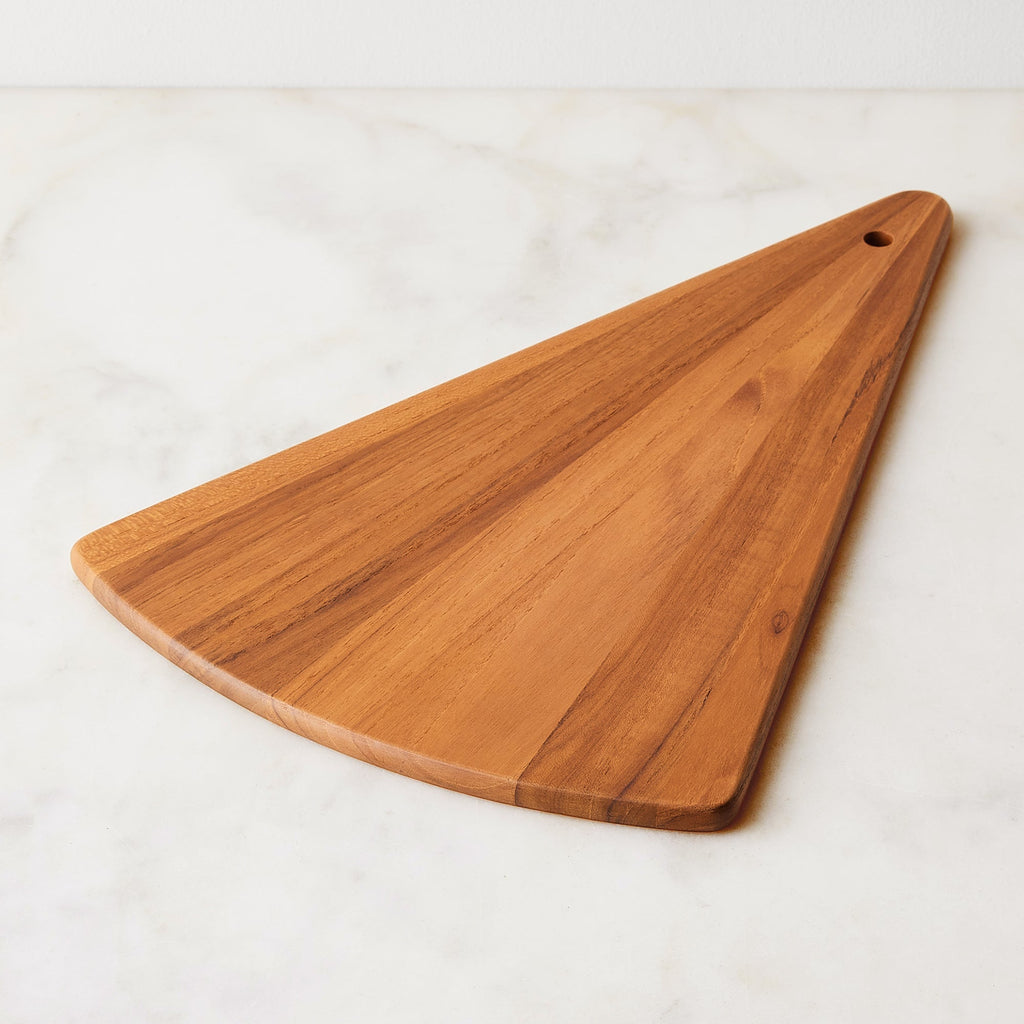 Dansk Fan Teak Serving Board