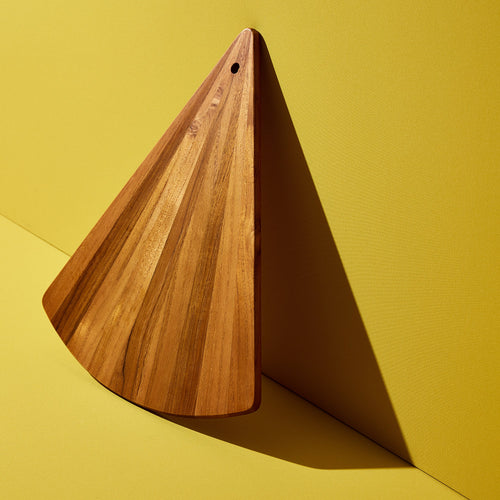 Dansk Fan Teak Serving Board
