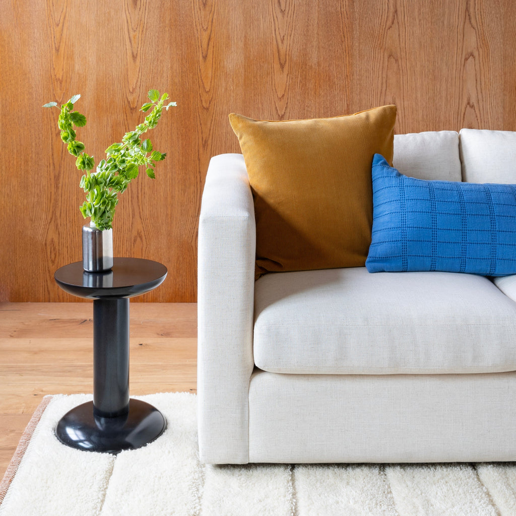 Velvet + Corduroy Pillow