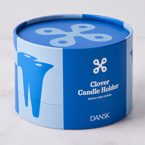 Dansk Clover Candle Holder