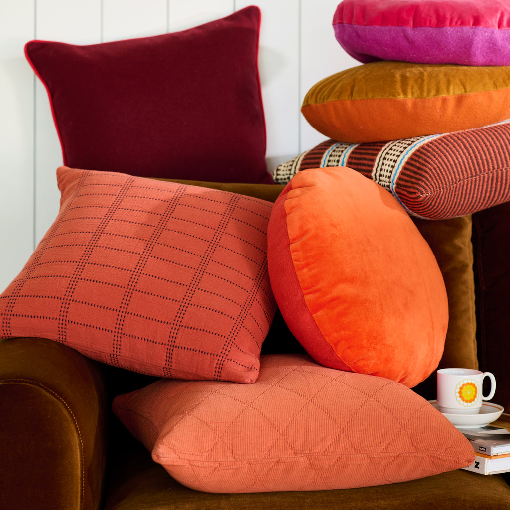 Classic Piped Pillow