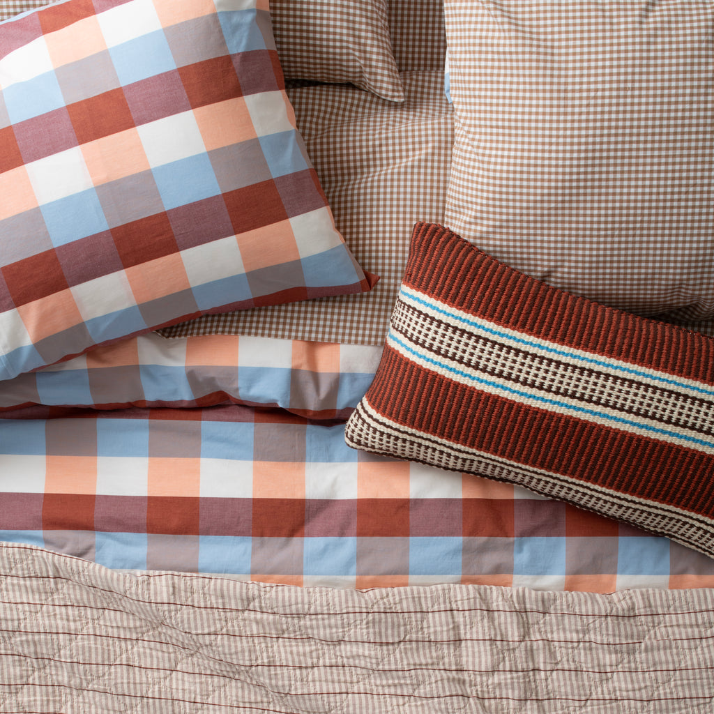 Anders Striped Pillow