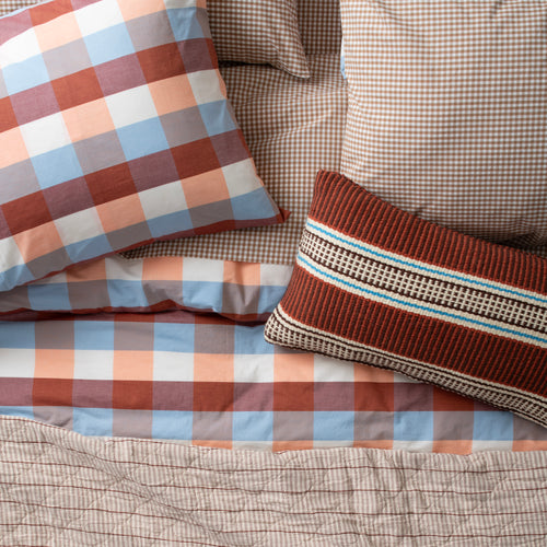 Anders Striped Pillow