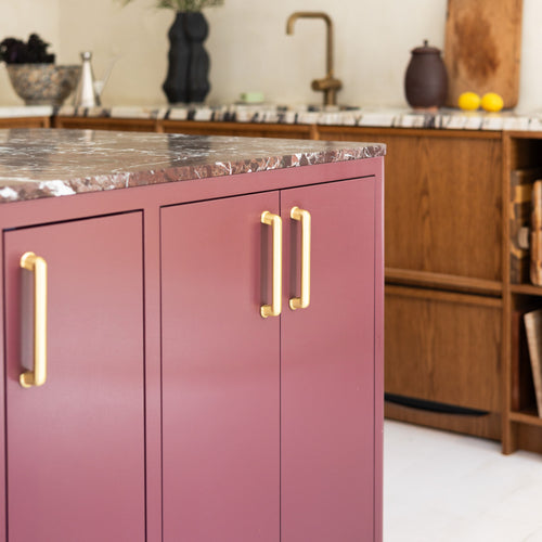 Remy Pull::satin nickel::hover